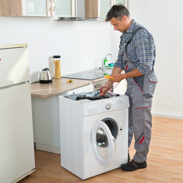 can you provide recommendations for reputable washer brands that typically have fewer repair issues in Grandview IL